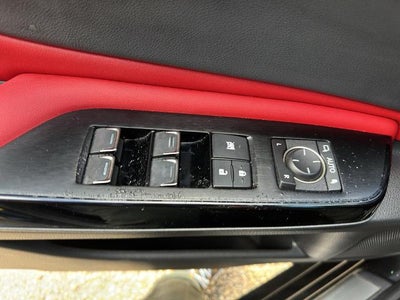 2023 Lexus ES 350 F SPORT Handling FWD