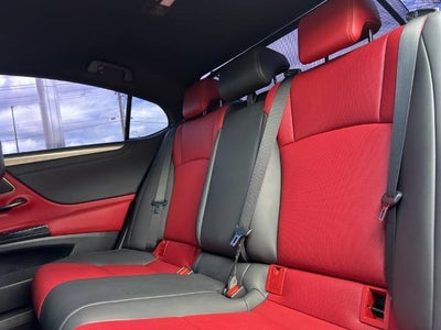 2023 Lexus ES 350 F SPORT Handling FWD
