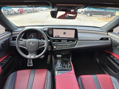 2023 Lexus ES 350 F SPORT Handling FWD