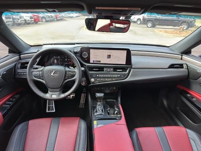 2023 Lexus ES 350 F SPORT Handling FWD