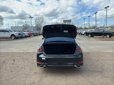 2023 Lexus ES 350 F SPORT Handling FWD