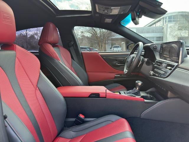 2023 Lexus ES 350 F SPORT Handling FWD