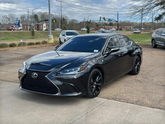 2023 Lexus ES 350 F SPORT Handling FWD