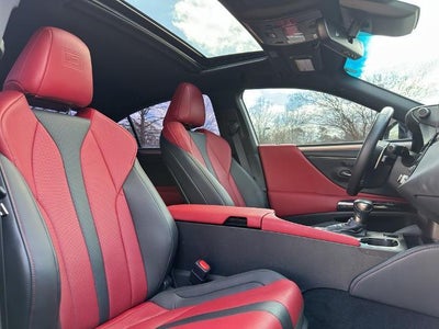 2023 Lexus ES 350 F SPORT Handling FWD