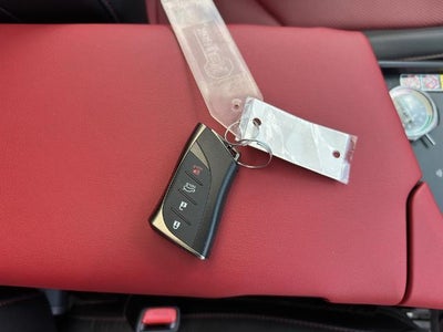 2023 Lexus ES 350 F SPORT Handling FWD