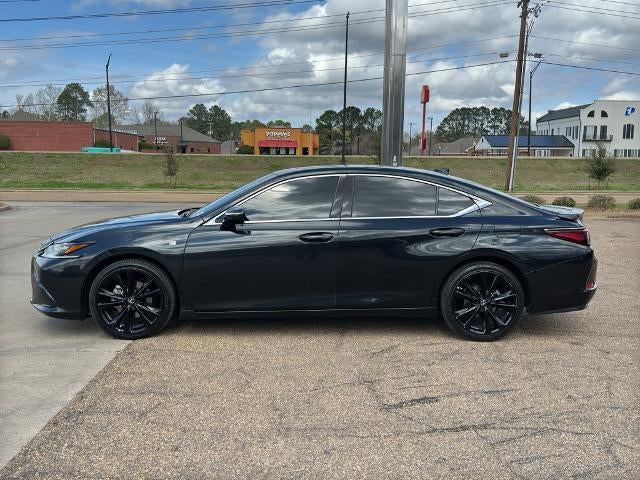 2023 Lexus ES 350 F SPORT Handling FWD