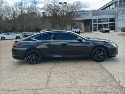 2023 Lexus ES 350 F SPORT Handling FWD