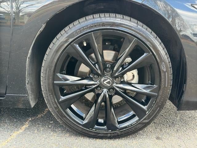 2023 Lexus ES 350 F SPORT Handling FWD