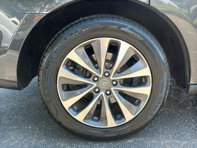 2016 Acura MDX SH-AWD with Technology Package