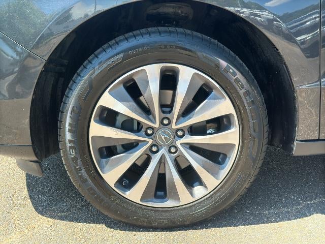 2016 Acura MDX SH-AWD with Technology Package