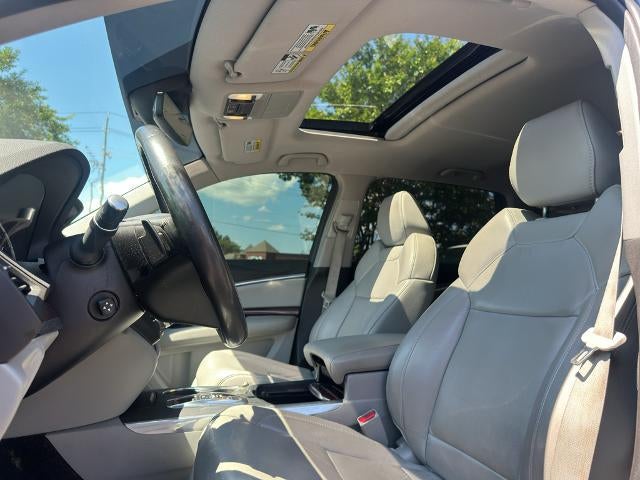 2016 Acura MDX SH-AWD with Technology Package