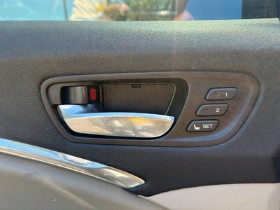 2016 Acura MDX SH-AWD with Technology Package