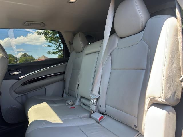 2016 Acura MDX SH-AWD with Technology Package