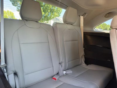 2016 Acura MDX SH-AWD with Technology Package