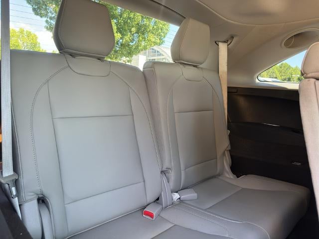 2016 Acura MDX SH-AWD with Technology Package