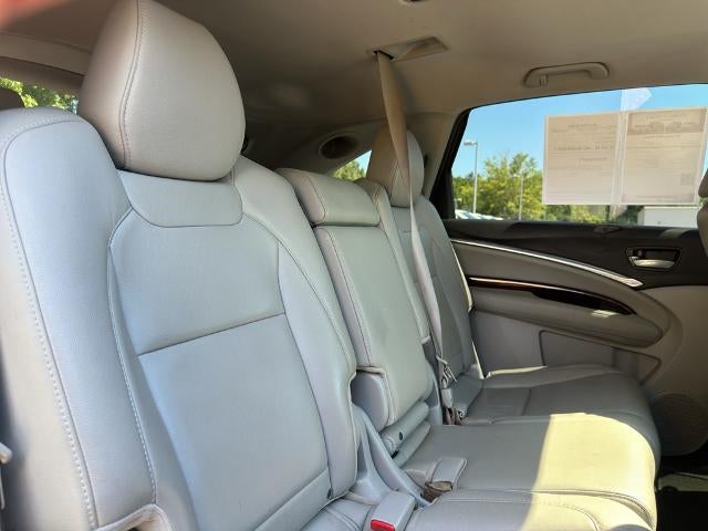 2016 Acura MDX SH-AWD with Technology Package