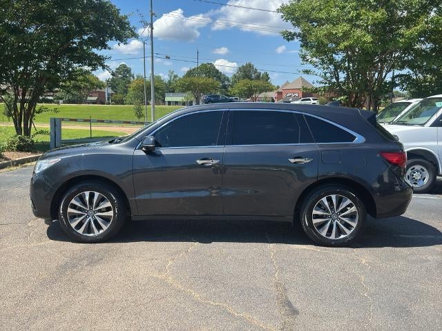 2016 Acura MDX SH-AWD with Technology Package