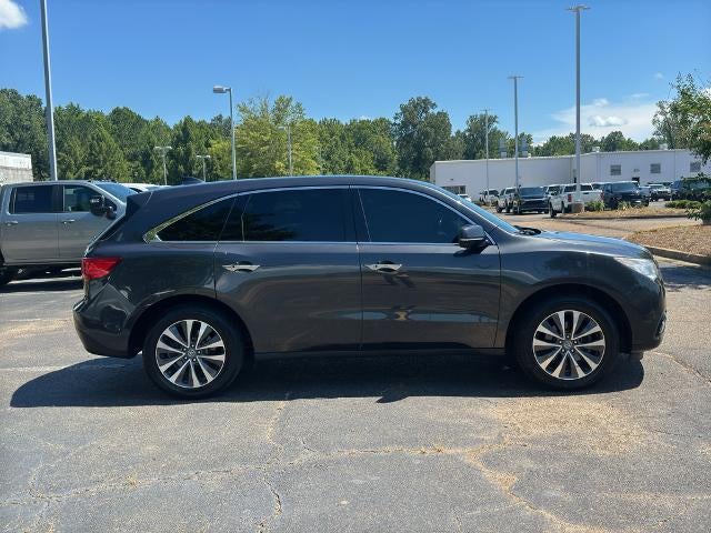 2016 Acura MDX SH-AWD with Technology Package