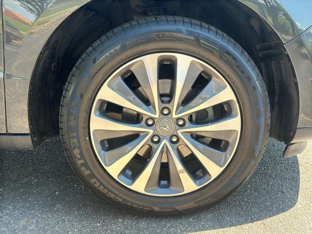 2016 Acura MDX SH-AWD with Technology Package