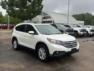 2013 Honda CR-V EX-L 2WD
