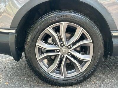 2021 Honda CR-V Touring AWD