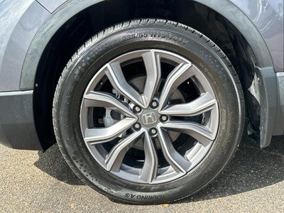 2021 Honda CR-V Touring AWD