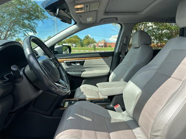 2021 Honda CR-V Touring AWD