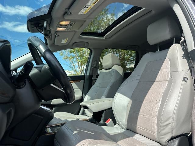 2021 Honda CR-V Touring AWD