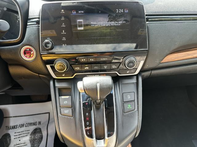 2021 Honda CR-V Touring AWD