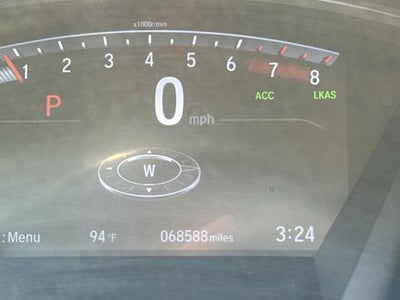 2021 Honda CR-V Touring AWD