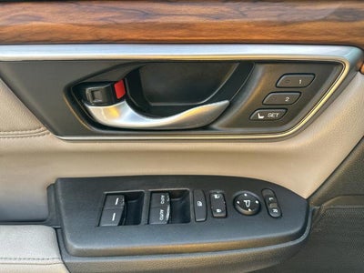 2021 Honda CR-V Touring AWD