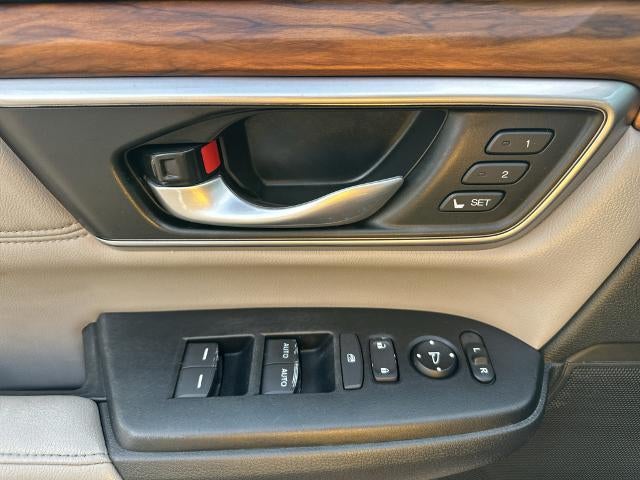 2021 Honda CR-V Touring AWD