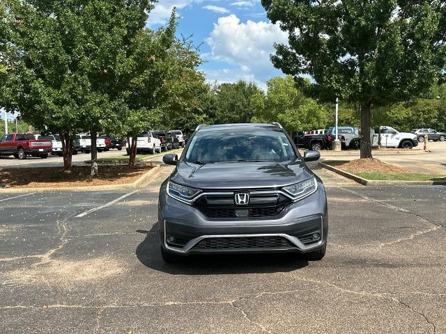 2021 Honda CR-V Touring AWD
