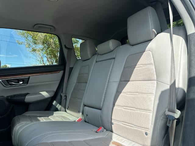 2021 Honda CR-V Touring AWD