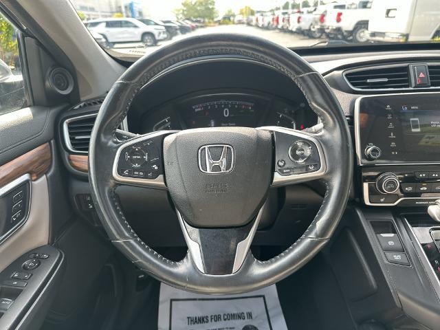 2021 Honda CR-V Touring AWD