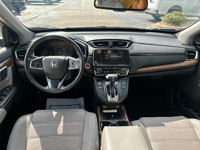 2021 Honda CR-V Touring AWD