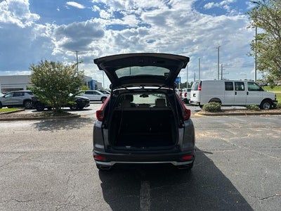 2021 Honda CR-V Touring AWD