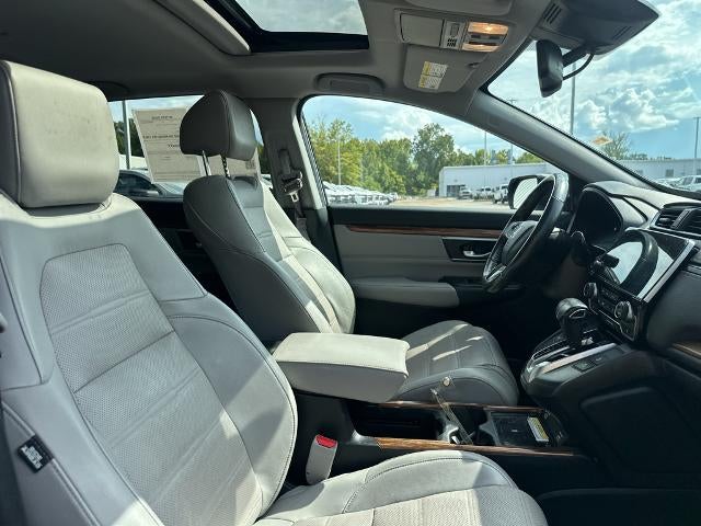 2021 Honda CR-V Touring AWD