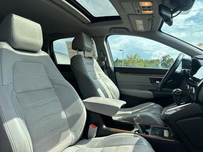2021 Honda CR-V Touring AWD