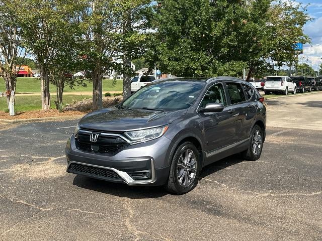 2021 Honda CR-V Touring AWD