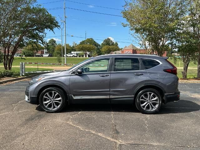 2021 Honda CR-V Touring AWD