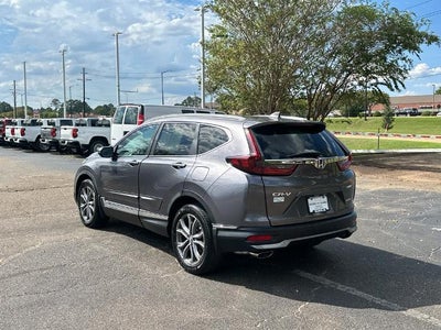 2021 Honda CR-V Touring AWD