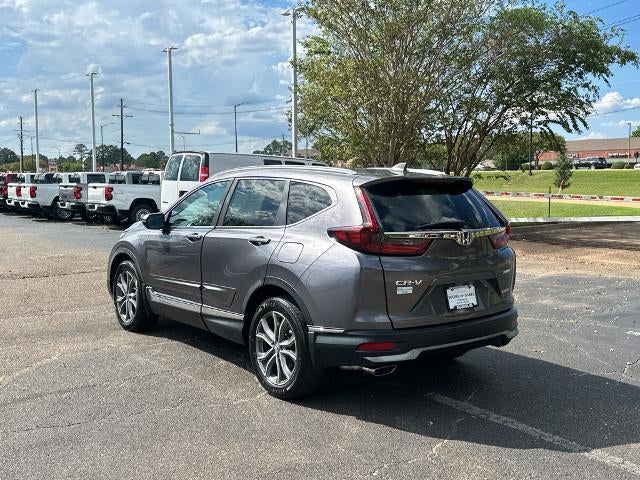 2021 Honda CR-V Touring AWD