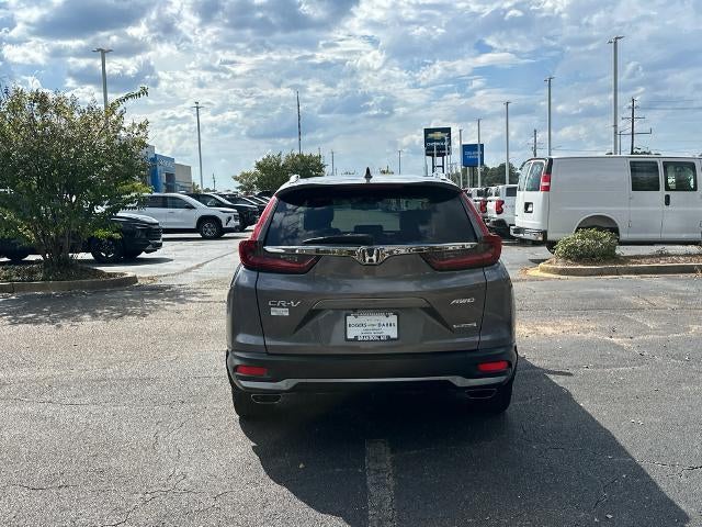 2021 Honda CR-V Touring AWD
