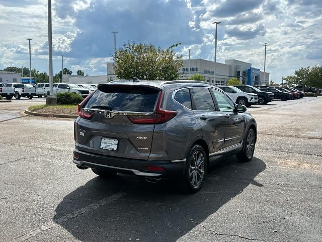 2021 Honda CR-V Touring AWD