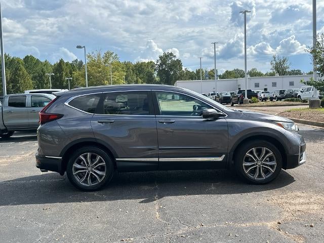 2021 Honda CR-V Touring AWD