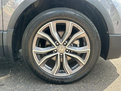 2021 Honda CR-V Touring AWD