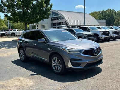 2020 Acura RDX SH-AWD w/Technology Pkg