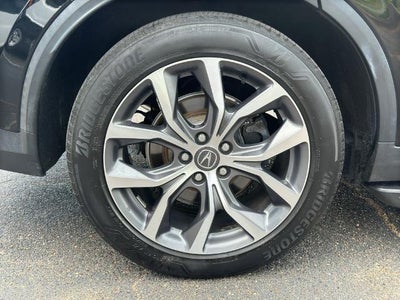 2022 Acura MDX SH-AWD w/Technology Package