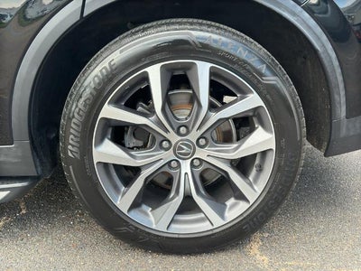 2022 Acura MDX SH-AWD w/Technology Package